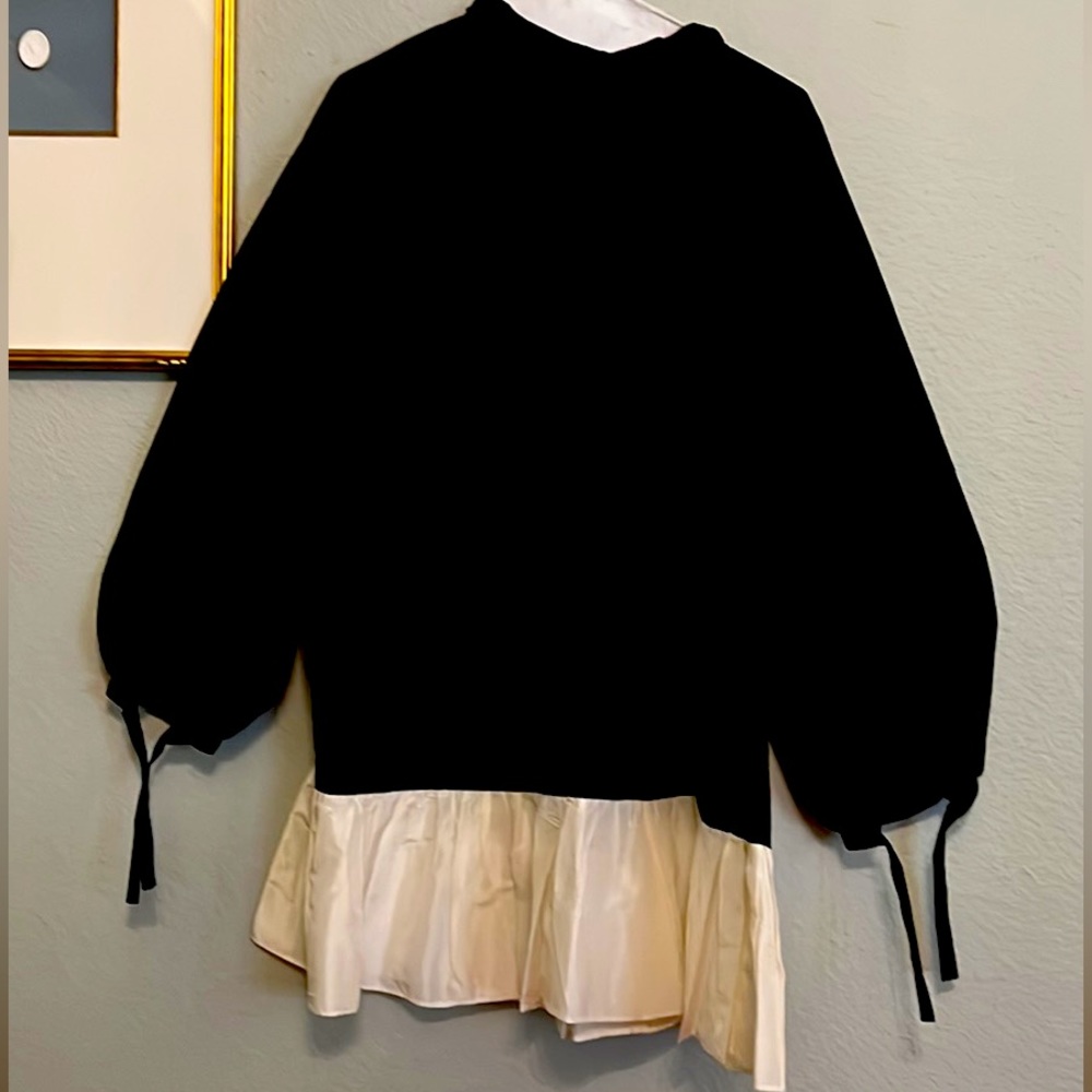 A practically new Cynthia Rowley dress worn for 6 hours. Dry cleaned. Silk